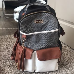 Itzy Ritzy Diaper Bag